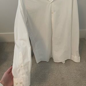 JF J.Ferrar long sleeve men’s button down